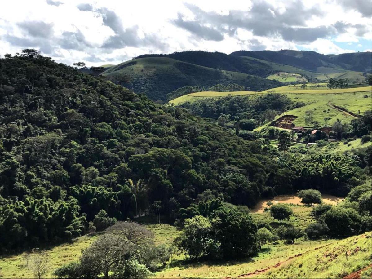 Pousada Recanto Querubins Paty do Alferes Kültér fotó