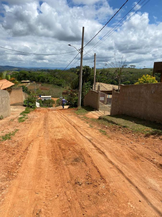 Pousada Recanto Querubins Paty do Alferes Kültér fotó