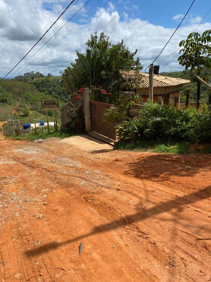 Pousada Recanto Querubins Paty do Alferes Kültér fotó